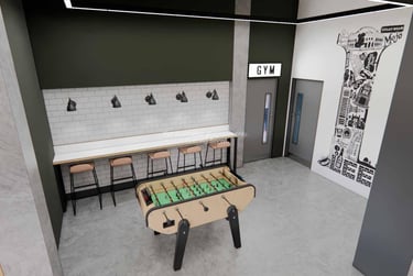 1 bed flat, Cavendish Street, City Centre, Leeds, LS31AF - Image 13